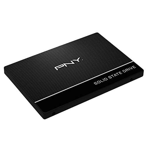 Amazon: SSD PNY CS900 SATAIII 2,5" 1TB