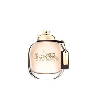 Amazon: Perfume de Dama Coach New York Spray, 3 Oz/90 m