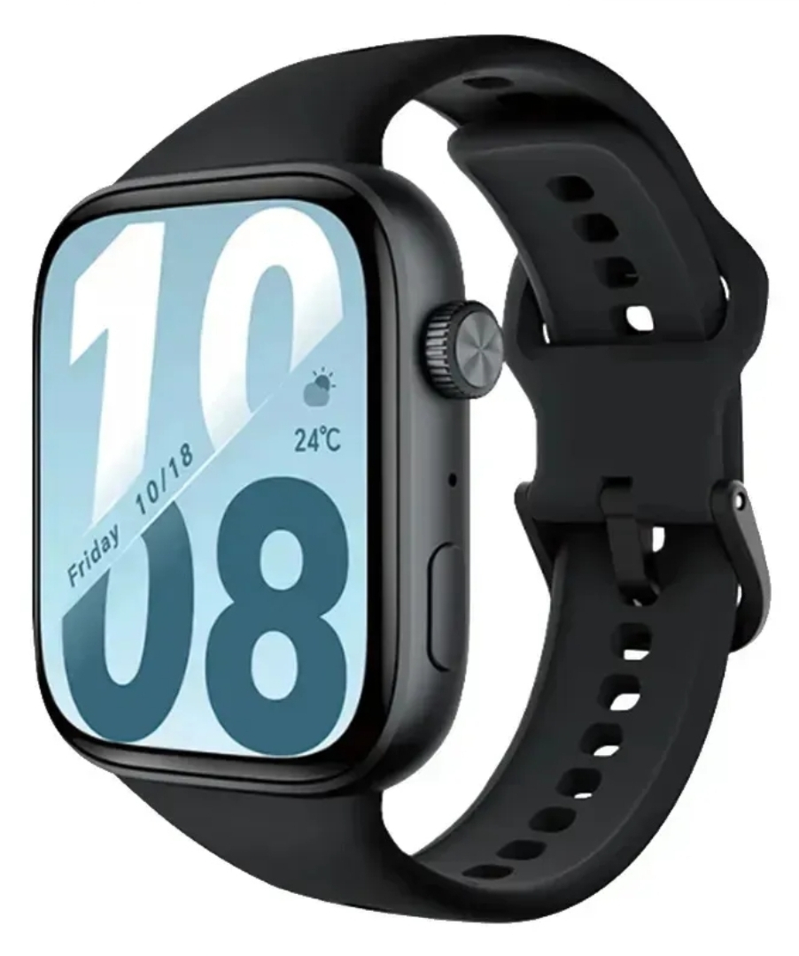 Mercado Libre: Honor Watch X5i Smartwatch Pantalla Amoled 1.97 Llamada Bluetooth Monitoreo Salud Sueño Diseño Ultradelgado