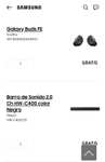 Samsung Store: Pantalla Neo QLED 4K 55" 120HZ + Barra de Sonido + Buds FE (-10% primera compra desde la app)
