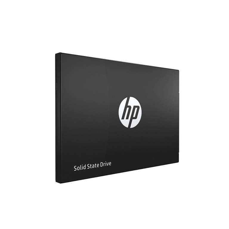CyberPuerta: SSD HP S650, 960GB, SATA III, 2.5"