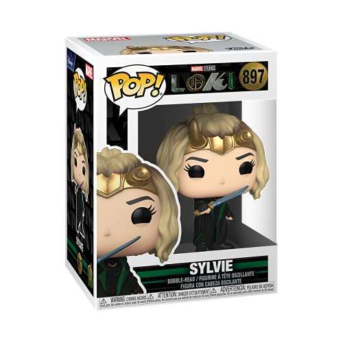 Amazon: Funko Pop! Marvel: Loki - Sylvie