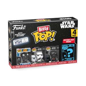 Amazon: Funko Bitty Pop! Star Wars Mini
