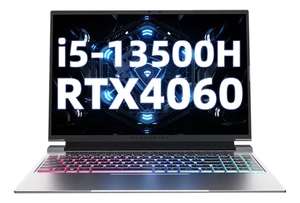 Mercado Libre: Laptop Rtx4060 Portátil Gamer Machenike L16p I5-13500h 16g 512g