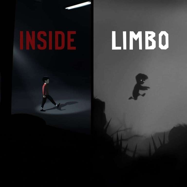 Nintendo Eshop Argentina - Limbo 12 / Inside 10 ($21 y $18 con impuestos) es precio por cada uno