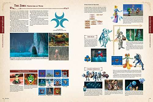 Amazon: Enciclopedia Legend of Zelda (Edición inglés)