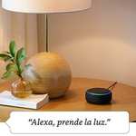 Amazon: Echo Dot (3ra generación) - Bocina inteligente con Alexa, negro