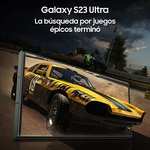 Samsung Galaxy S23 Ultra 8GB 256GB Verde Amazon