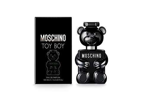 Amazon: Moschino toy boy edp