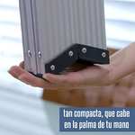 Amazon: Escalera de aluminio Fold a Step