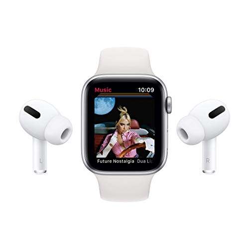 Amazon: Apple Watch Serie 6 (GPS, 44MM) Reacondicionado