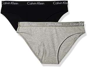 Amazon: 2 pack Panties Calvin Klein