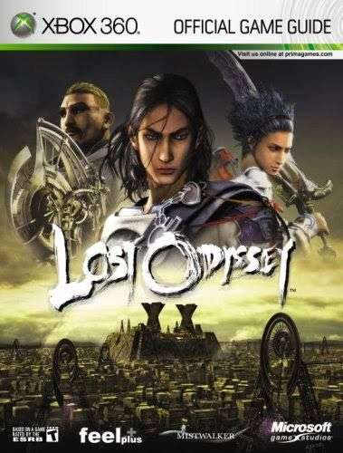 Xbox: Lost Odyssey (precio con gold)