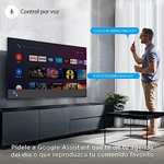 Amazon: TCL Smart TV Pantalla 40" Android TV FHD 2K Compatible con Alexa