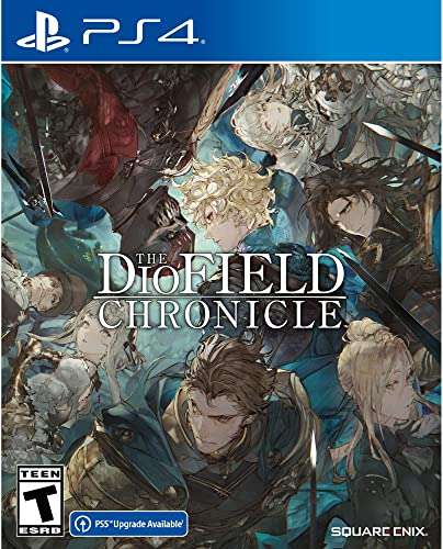 Amazon: The Diofield Chronicle Ps4/ Valkyrie Elysium Ps4