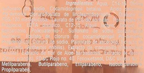 Amazon: Gel Limpiador Facial Neutrogena Oil free Toronja Ácido Salicílico 177 ml