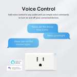 Amazon: Kasa Smart Plug Lite by TP-Link - 12A, no requiere Hub, funciona con Alexa y Google