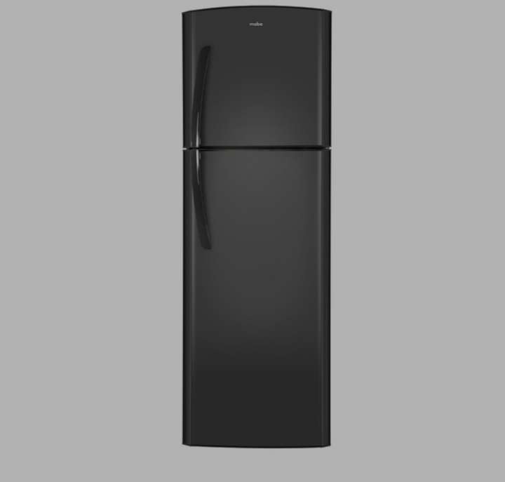 Mabe: Refrigerador Automático 300 L Black Stainless Steel Mabe - RMA300FXMRP0