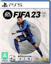 PS Store Turquía FIFA 23 (en inglés) para PS5 por $300, precio final con método LEER TODO