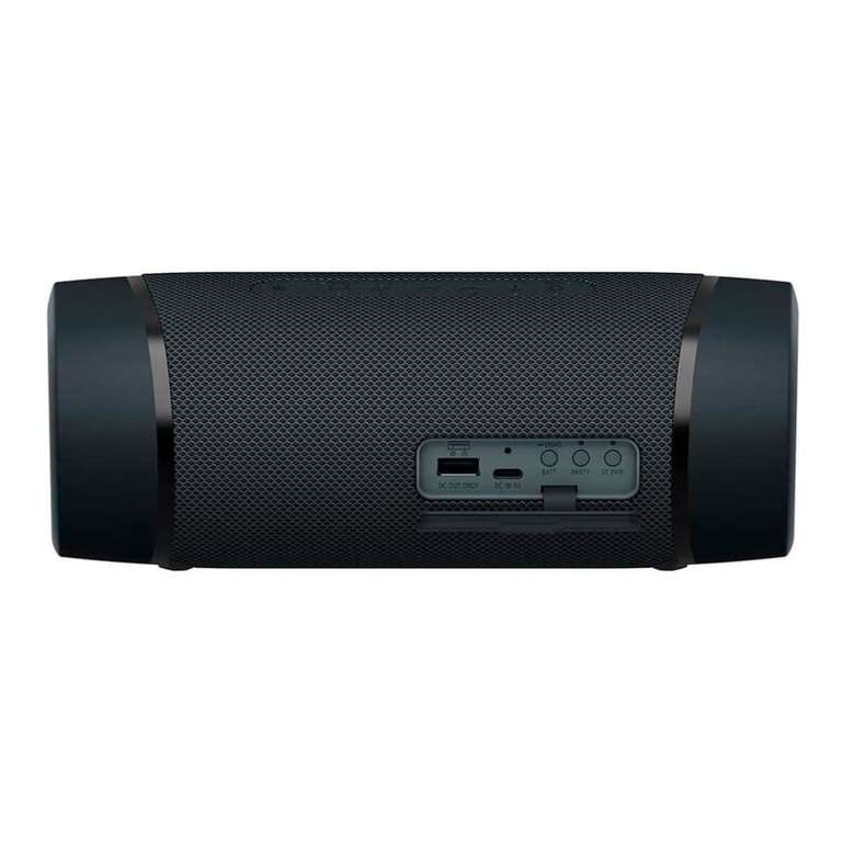 Amazon y Walmart: Sony, SRS-XB33 Bocina Bluetooth Portátil con ExtraBass, Resistente al agua y al polvo, 24 Hrs Batería, Negro o Rojo