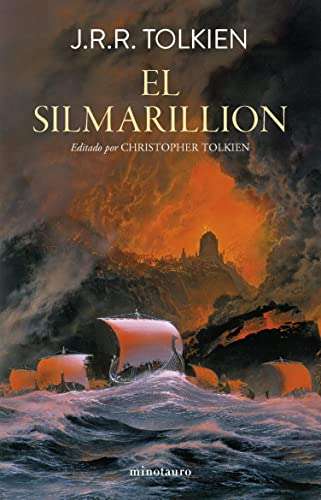 Amazon: El Silmarillion Edición Kindle