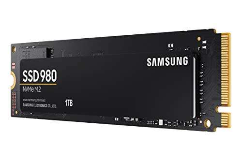 Samsung (MZ-V8V1T0B/AM) 980 SSD 1 TB - M.2 :: Amazon USA
