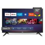 Television SmartTV GHIA 32 Pulgadas - AndroidTV, Ghia