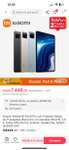 AliExpress: Tablet Xiaomi Pad 6 Pro