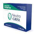 AMAZON: Grisi Neutro, 14 pack de jabones en barra 150 gramos c/uno