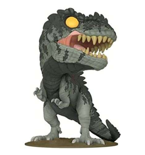 Amazon: Funko Pop! Jumbo: Jurassic World Dominion - Giganotosaurus