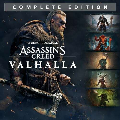 Gamivo: Assassin's Creed Valhalla Complete Edition Xbox Turquía