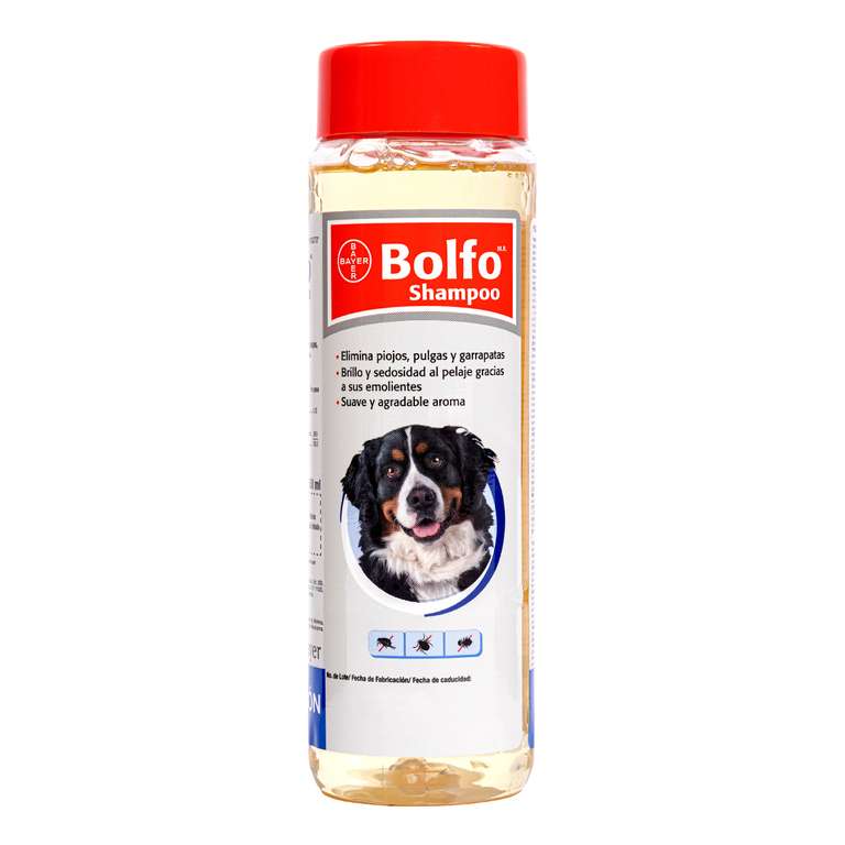 Petco: Bayer Bolfo Shampoo Antipulgas para Perro y Gato, 350 ml ENVIO GRATIS leer descripcion