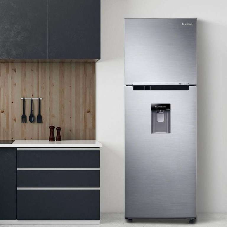 Elektra: Refrigerador Samsung 11 Pies Top Mount