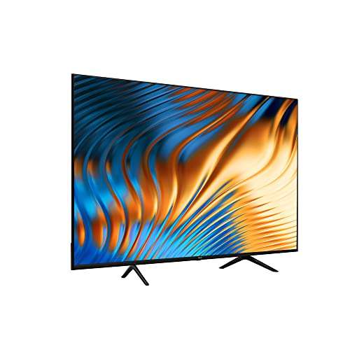 Amazon: Hisense Pantalla 75" 4K Smart TV LED 75A6H Google TV (2022)