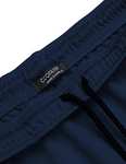 Amazon: COOFANDY Paquete de 3 Pantalones Cortos de Entrenamiento de Gimnasio para Hombre