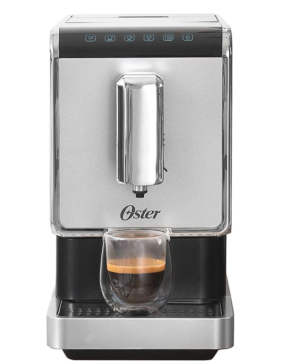 Liverpool: Cafetera superautomatica Oster - promodescuentos.com