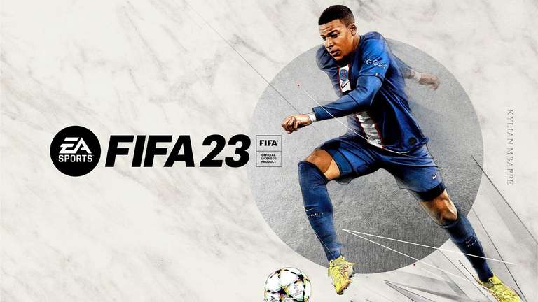 GAMIVO BRASIL FIFA 23 Xbox Series Standard edition