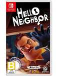 Amazon: Hello Neighbor - Nintendo Switch - Standard Edition