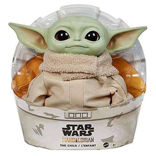 Amazon: Baby Yoda para coleccionar
