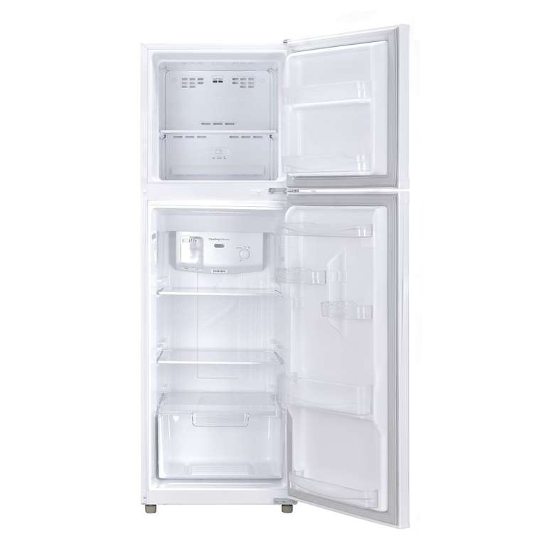 Elektra: Refrigerador Winia 9 Pies Top Mount DFR-9010DBX Blanco