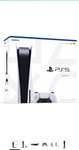 Amazon: PlayStation 5 Standard Console - Internacional Edition