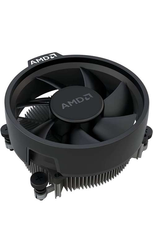 Amazon: AMD Procesador Ryzen 5 5600-6 Núcleos - Socket-AM4-3.50GHz - 32MB L3 Cache