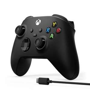 Bodega Aurrera: Control Inalámbrico Xbox One Series Microsoft X/S PC Negro