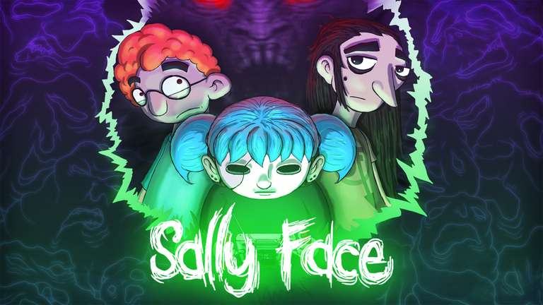 Nintendo eShop Argentina: Sally Face