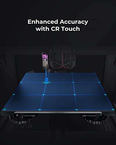Amazon: Impresora 3D Creality Ender 3 V2 Neo