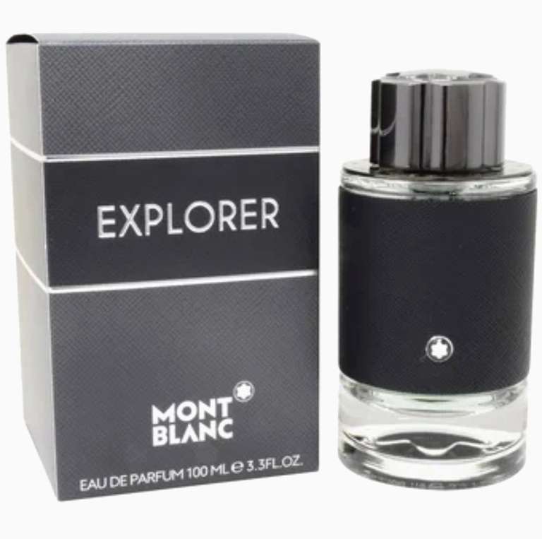 Linio: Mont Blanc Explorer Eau de Parfum