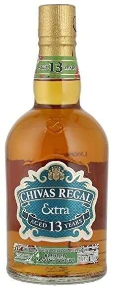 Amazon: Whisky Chivas Regal 13 Tequila 750 ml