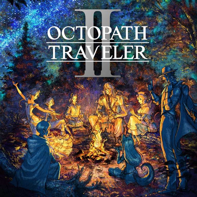 Playstation Store Turquia - Octopath Traveler II PS4 & PS5