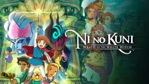Nintendo Eshop Argentina - Ni no Kuni: Wrath of the White Witch [ Messi Shop ]