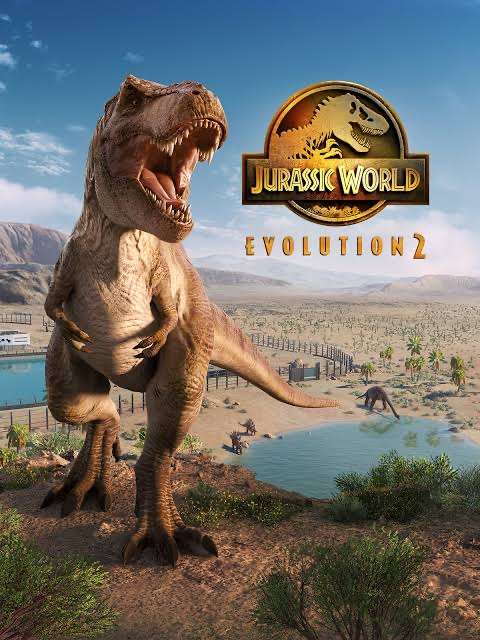 PlayStation Store: Jurassic World Evolution 2 Delux Ed